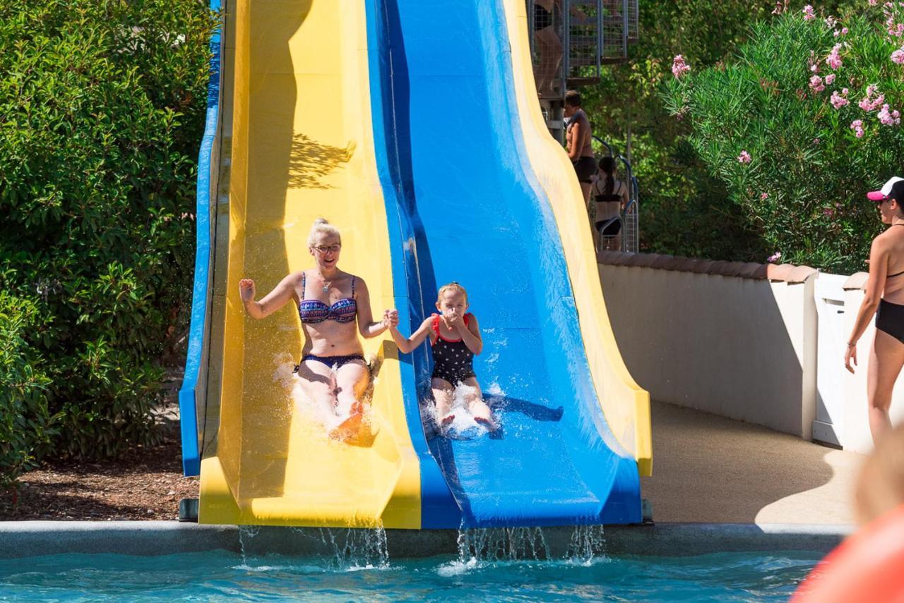 Camping Maeva Club Les Rivieres Canet  Luaran gambar