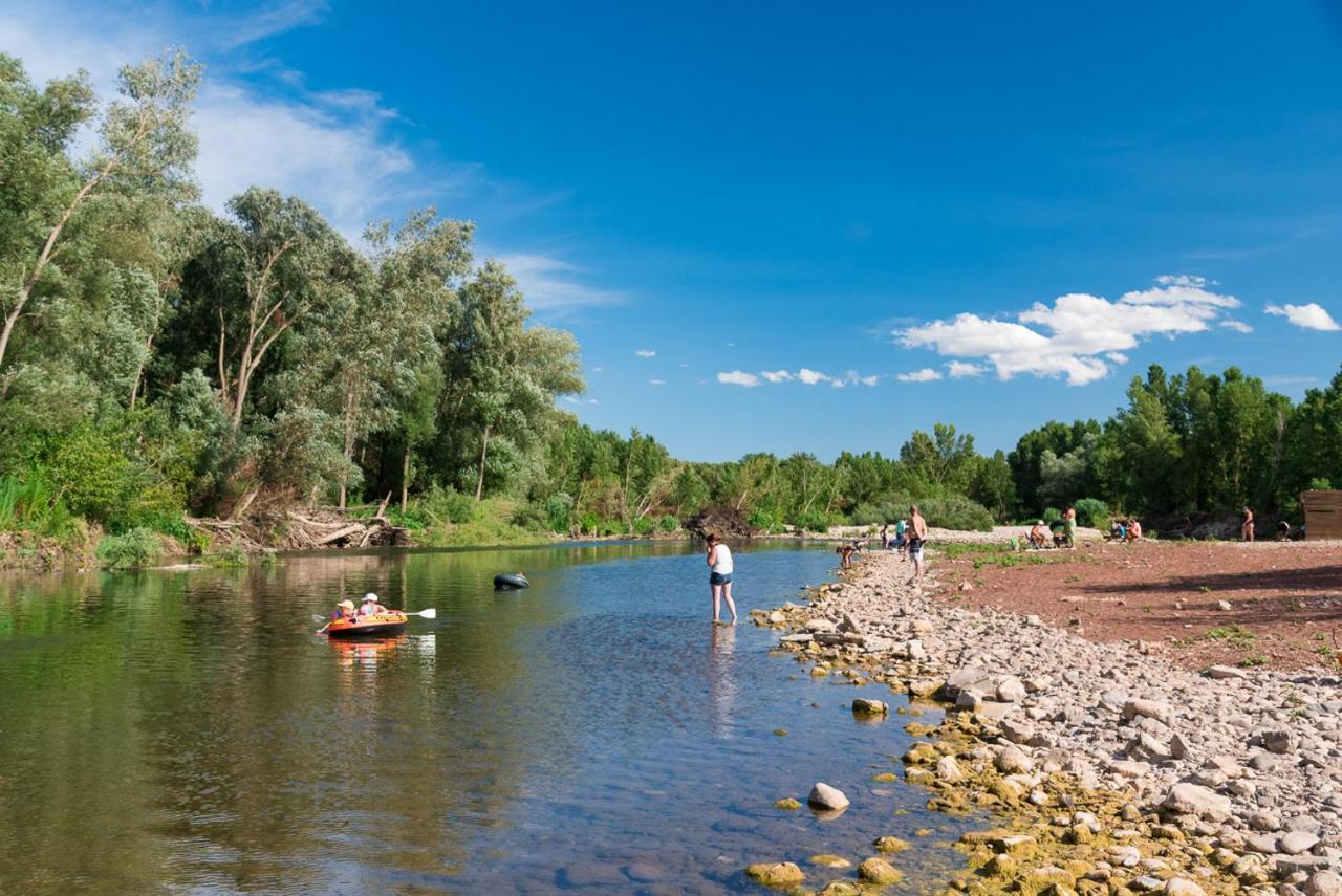 Camping Maeva Club Les Rivieres Canet  Luaran gambar