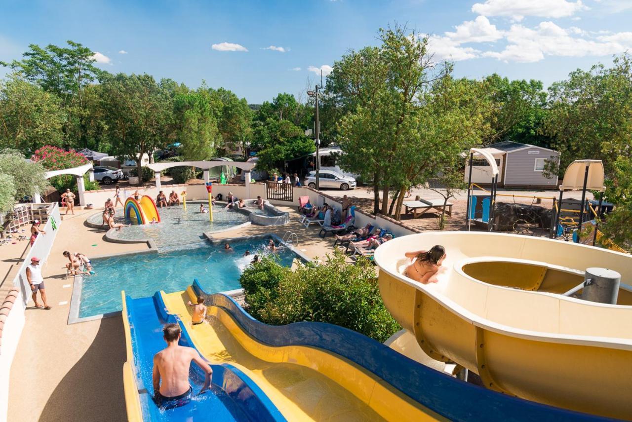 Camping Maeva Club Les Rivieres Canet  Luaran gambar