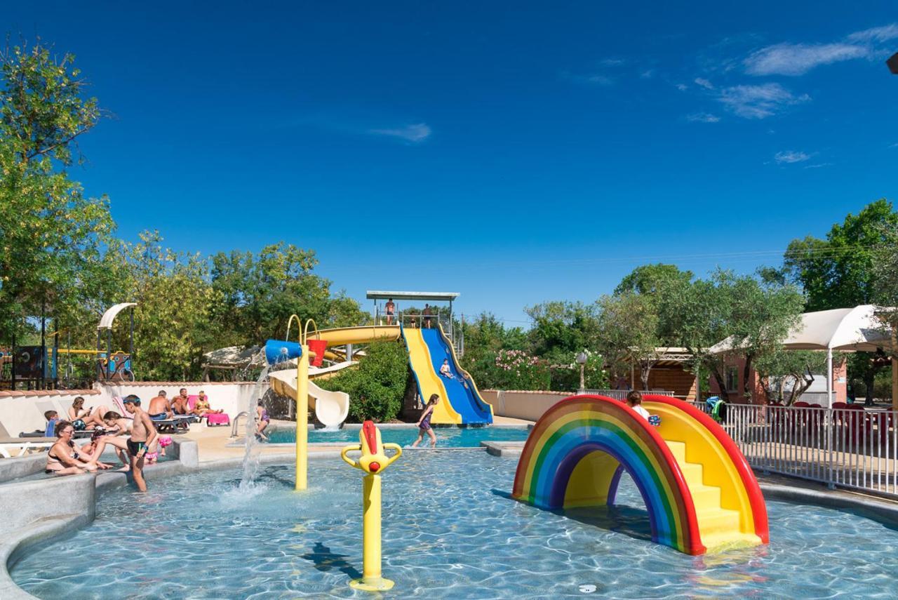 Camping Maeva Club Les Rivieres Canet  Luaran gambar