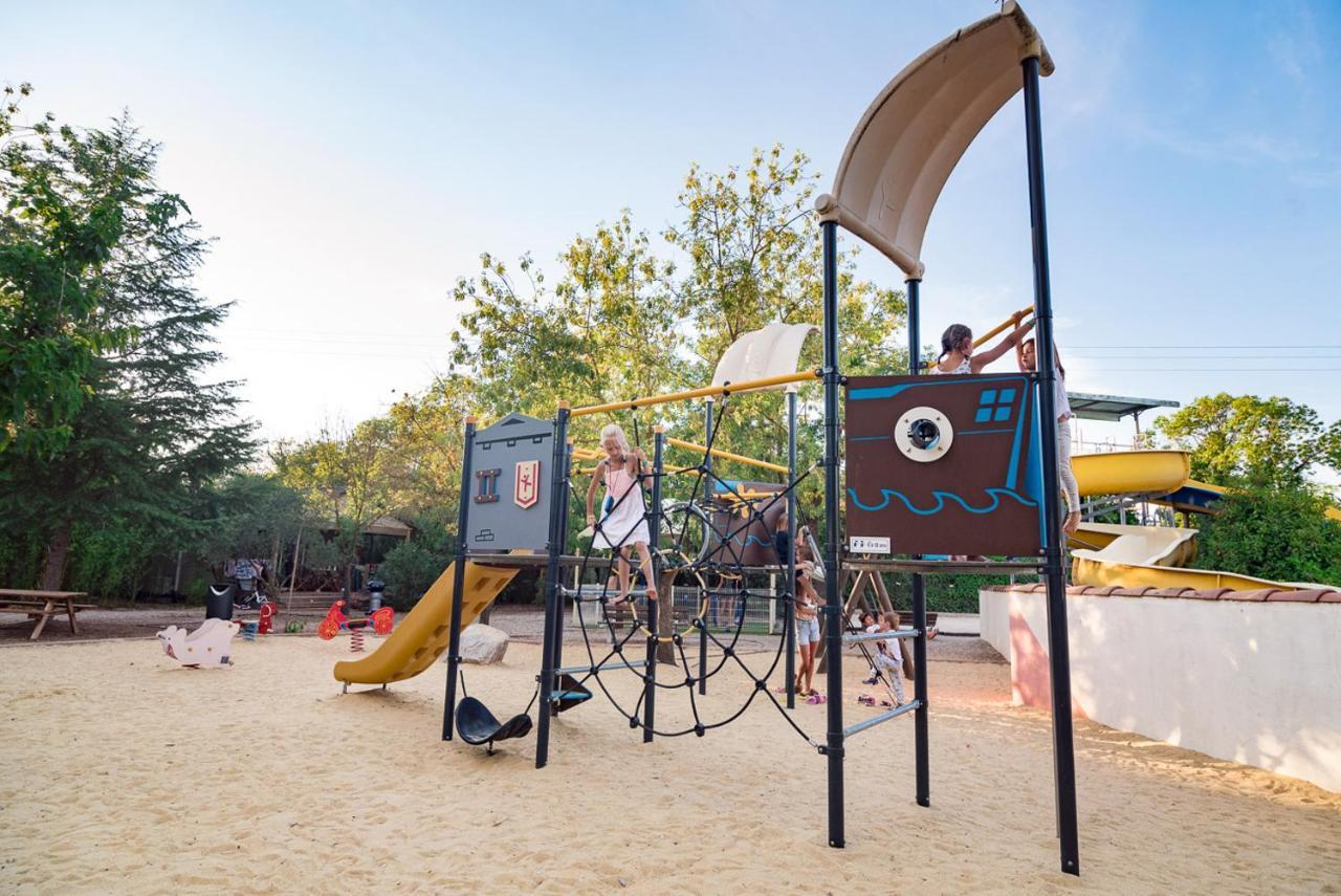 Camping Maeva Club Les Rivieres Canet  Luaran gambar
