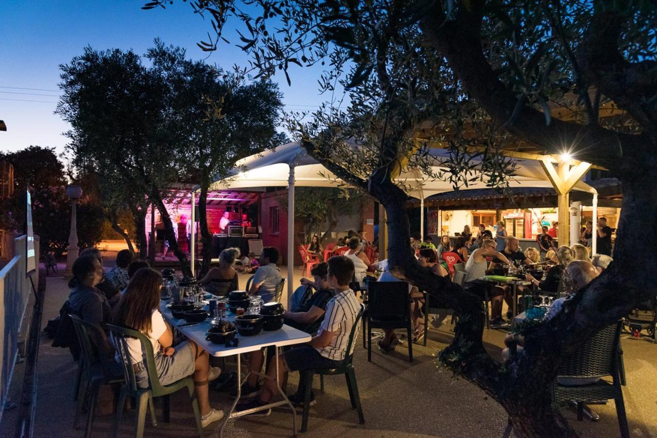 Camping Maeva Club Les Rivieres Canet  Luaran gambar