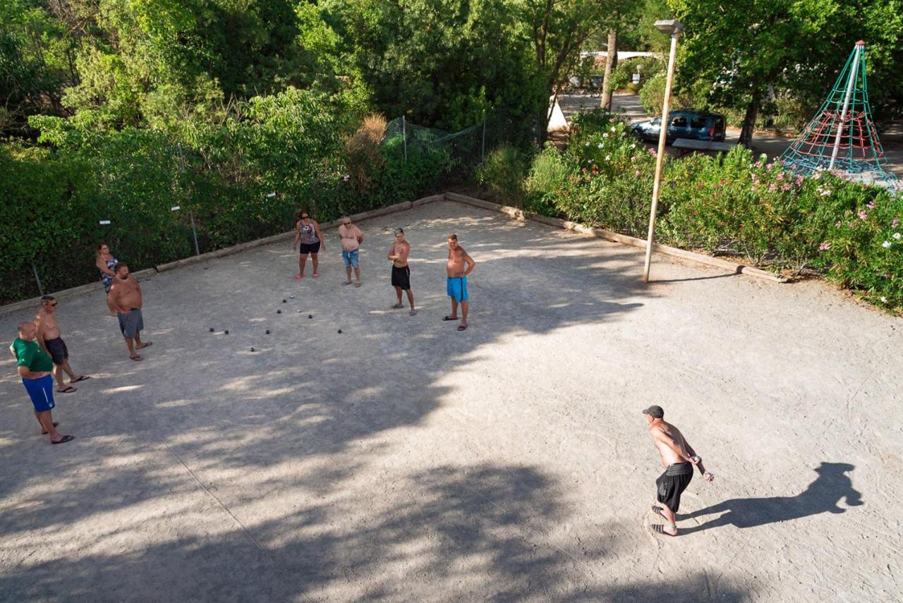Camping Maeva Club Les Rivieres Canet  Luaran gambar
