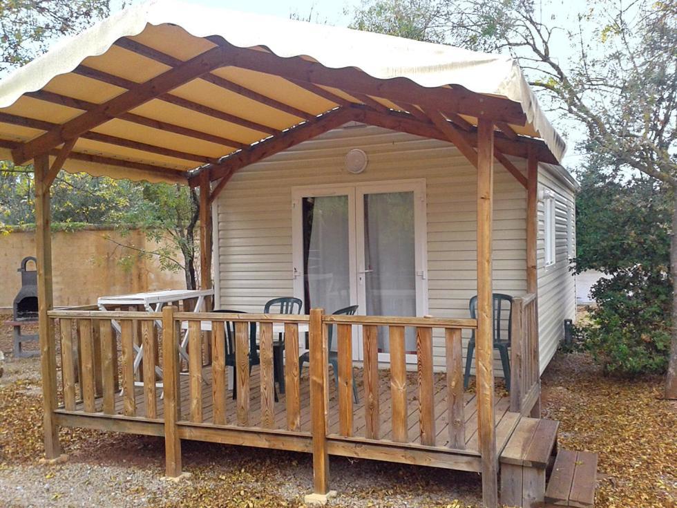 Camping Maeva Club Les Rivieres Canet  Luaran gambar