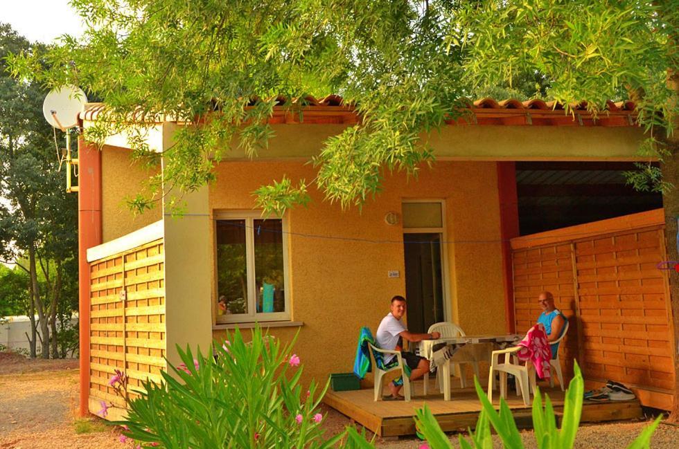 Camping Maeva Club Les Rivieres Canet  Luaran gambar